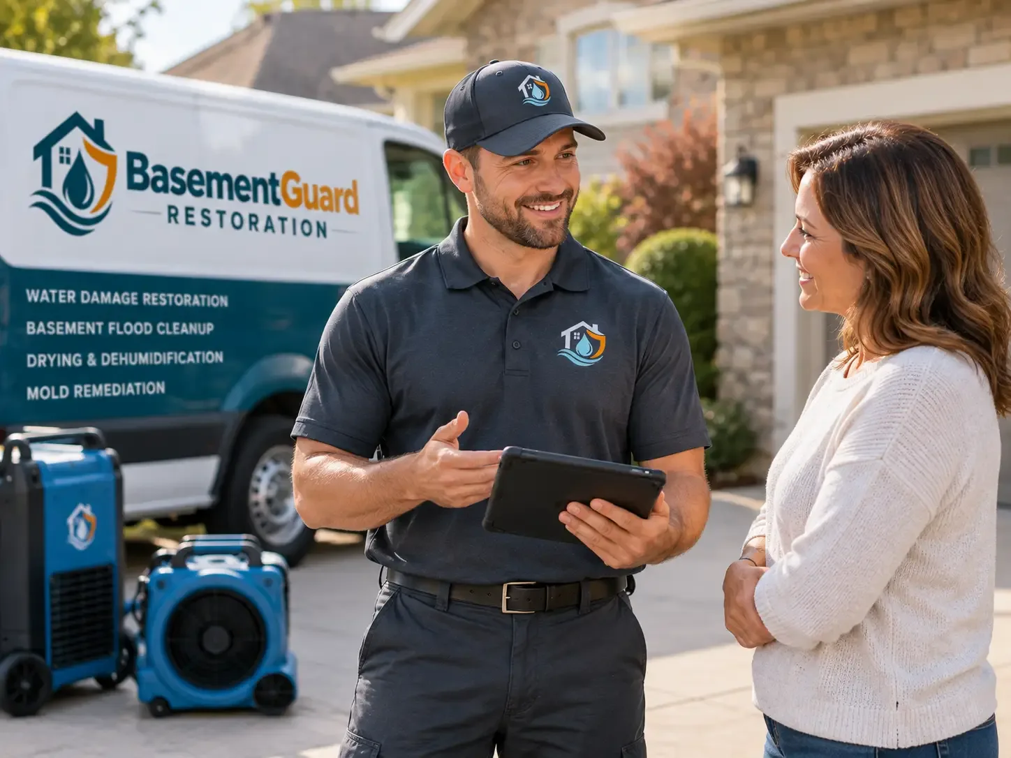Basement Water Damage Restoration Chicora, PA FAQs